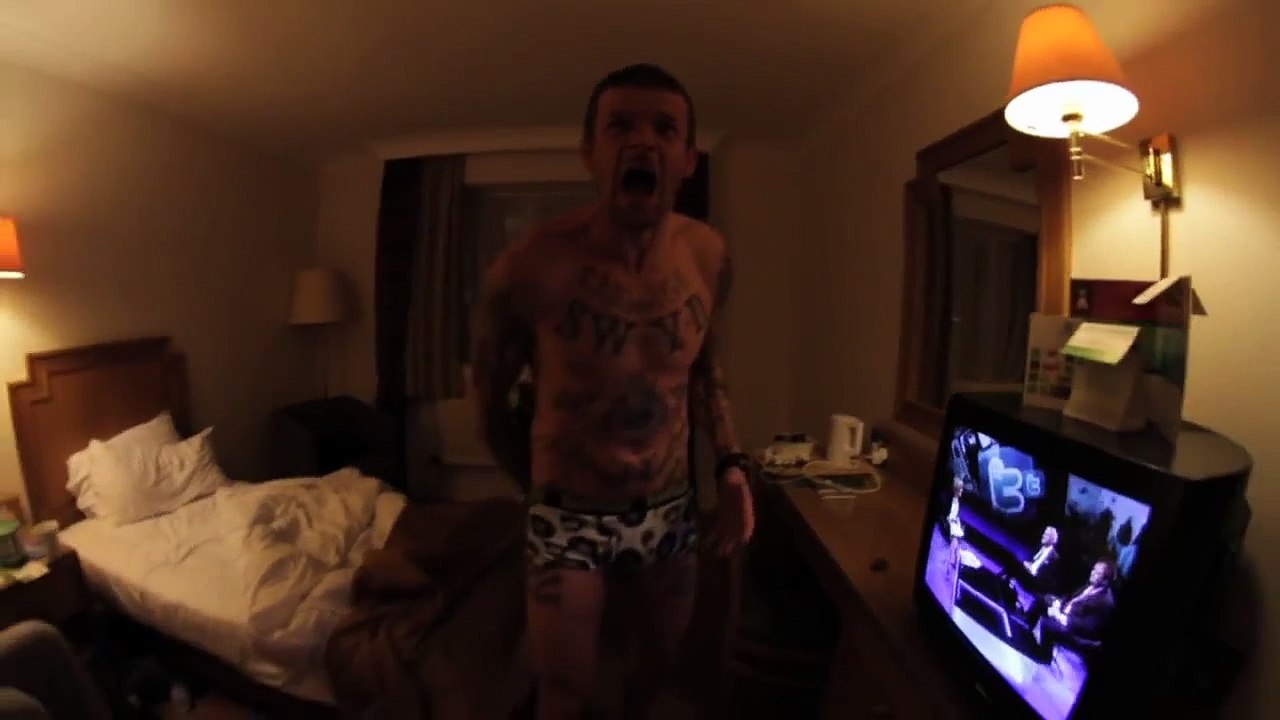 wank gate reaction vid