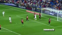 Cristiano Ronaldo Miss Goal - Real Madrid vs Galatasaray 1-0 (Trofeo Santiago Bernabeu 2015) HD