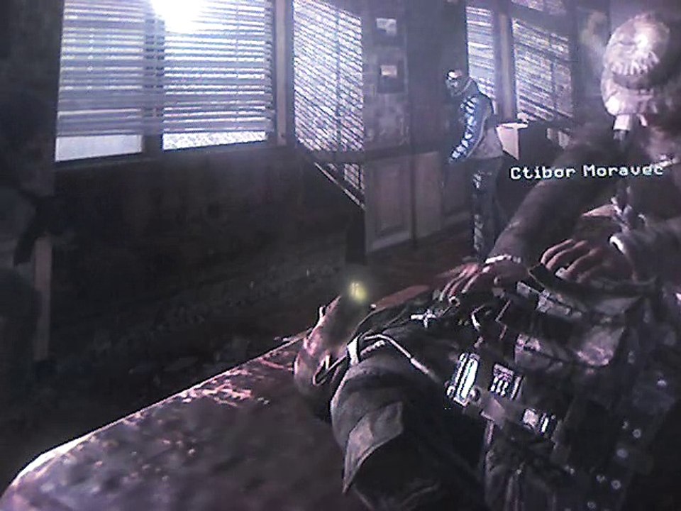 mw3 gameplay