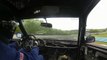 ChumpCar Black Civic (#88 IDFC Racing) Naisbitt Crash @ Watkins Glen