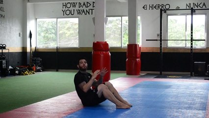 ONLINE PERSONAL TRAINER | Russian Twist with progression