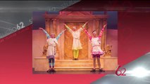 “A Funny Thing Happened on the way to the Forum” at Flat Rock Playhouse