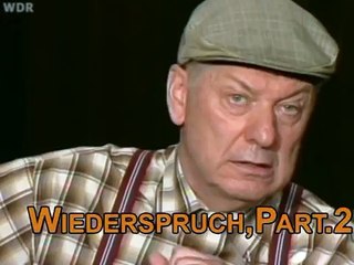 Gerd Dudenhöffer, Wiederspruch Part.2
