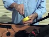 Kayak Fishing - How to install a Fish Finder on a Kayak