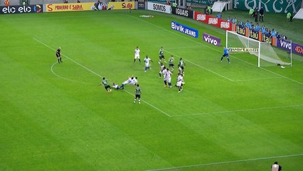 Fluminense 1 x 0 Cruzeiro - GOL - Brasileirão 2015