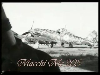 Macchi Mc 205
