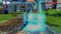 Beerus vs Whis   Dragon Ball Xenoverse Gameplay