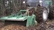 mulcher - forestry machine