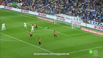 1-1 Wesley Sneijder Amazing Goal HD _ Real Madrid v. Galatasaray - Trofeo Bernabeu 18.08.2015 HD