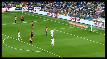 Real Madrid 1-1 Galatasaray - Goal Wesley Sneijder -  18-08-2015