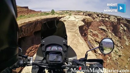 Modern Moto Diaries Take on the Great Southwest
