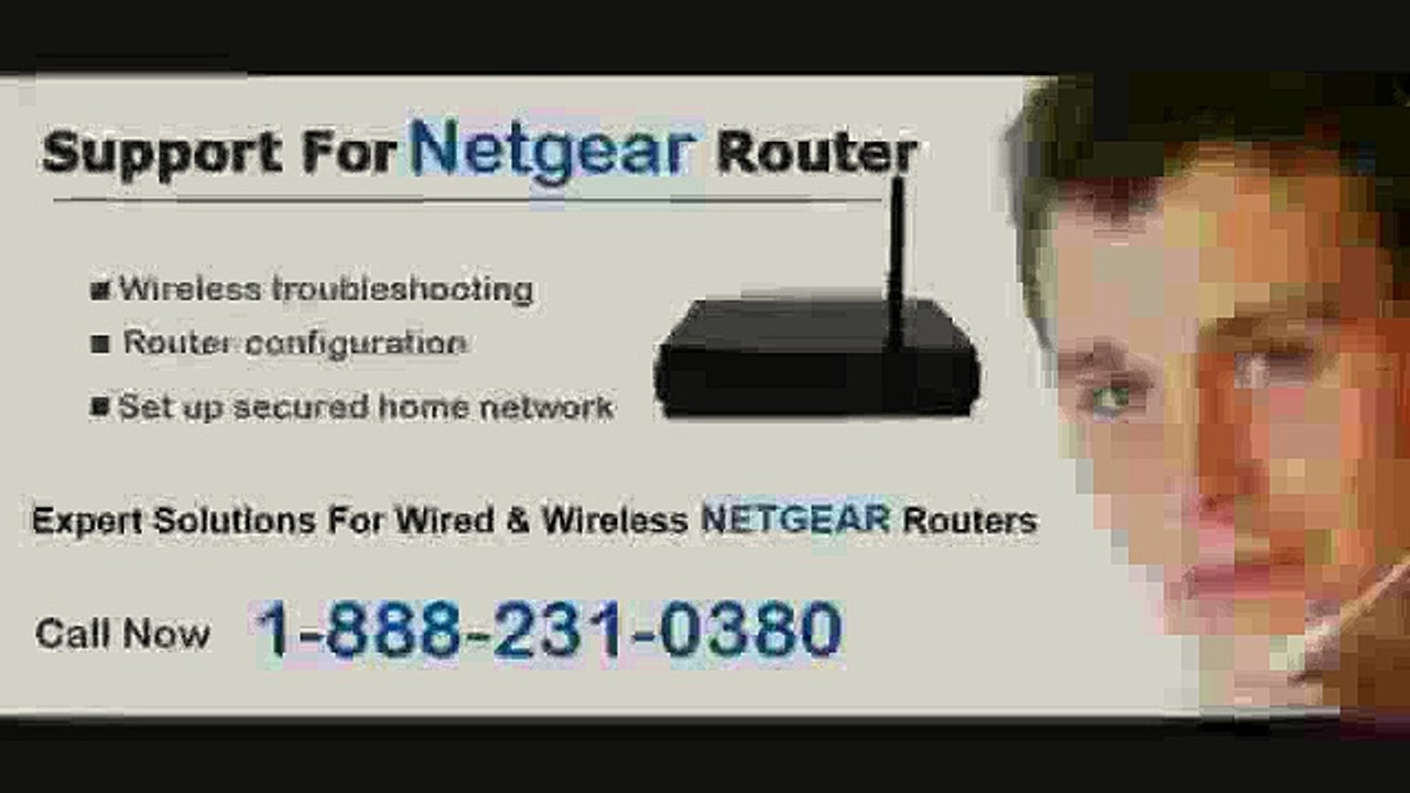 Call +1-888-231-0380 For Netgear Router Support