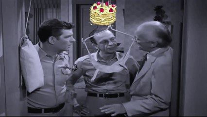 Chin Up Barney Best Moments The Andy Griffith Show HD