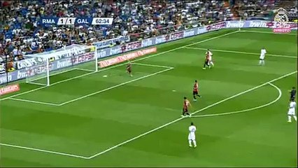 Cristiano Ronaldo Disallowed Goal - Real Madrid 1-1 Galatasaray - 18-08-2015