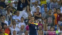 Cristiano Ronaldo Disallowed Goal | Real Madrid v. Galatasaray - Trofeo Bernabeu 18.08.2015 HD