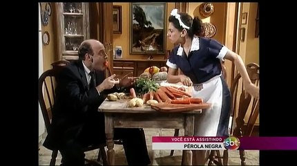 Assistir Novela PÉROLA NEGRA [SBT] 18-08-2015 Capítulo 37 Parte 1/3 Online Completo
