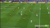 Cristiano Ronaldo Disallowed Goal _ Real Madrid v. Galatasaray - Trofeo Bernabeu 18.08.2015 HD