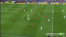 Cristiano Ronaldo Disallowed Goal _ Real Madrid v. Galatasaray - Trofeo Bernabeu 18.08.2015 HD