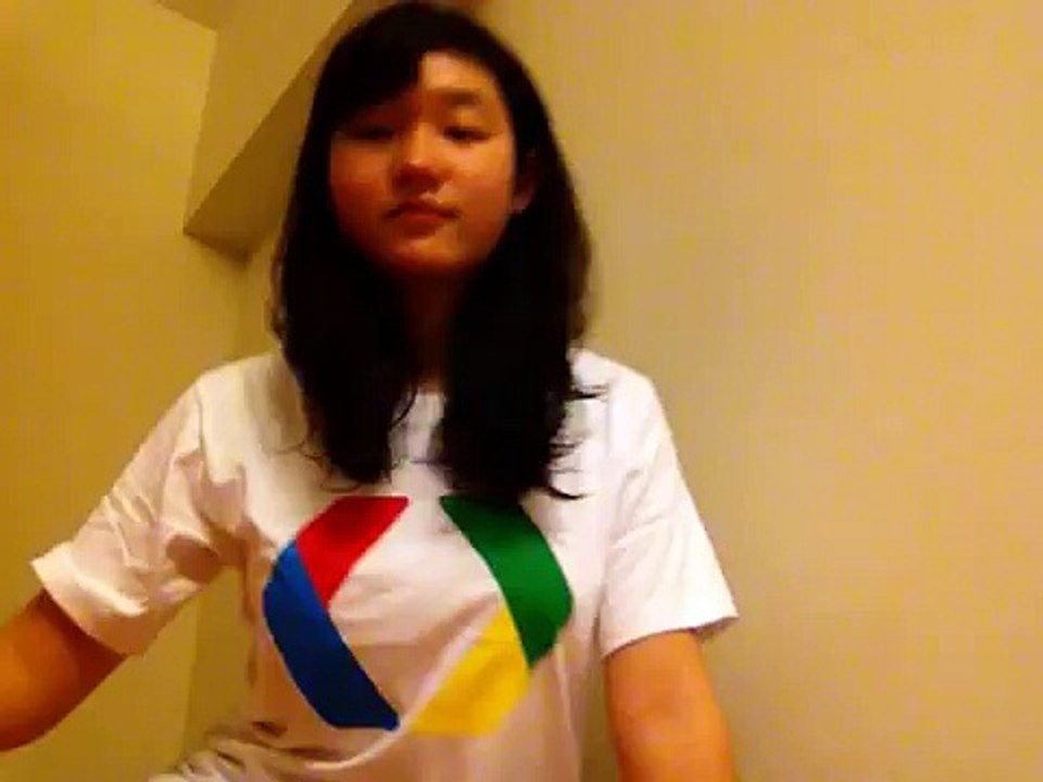 One day in Google Singapore.