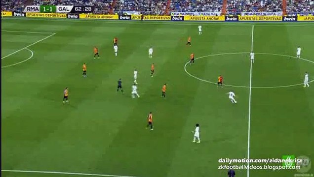 Cristiano Ronaldo Disallowed Goal _ Real Madrid v. Galatasaray - Trofeo Bernabeu 18.08.2015 HD