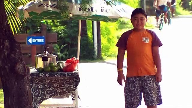 Corona Surfari Pacific Ocean Papeete Tahiti