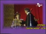 Srecko Susic - Bacio bih sve niz reku - LIVE - Zlatni melos 1993