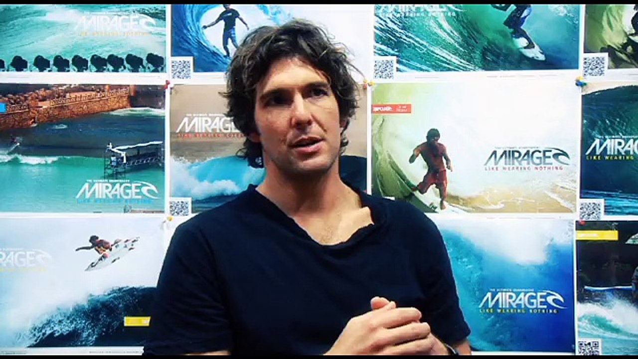 SKUFF SURF - FUTURISTIC MATRIX STYLE SURF SHOOT