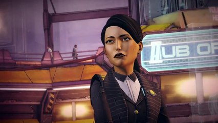 Tales from the Borderlands - Gun Fight With Accountants Scene