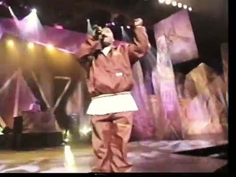 Naughty By Nature Feel Me Flow Live! [Soul Train Lady Of Soul Awards 1995]