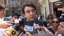 D'ATTORRE PD: SE TORNA IL PATTO DEL NAZARENO FORZA ITALIA DOVRA' SPIEGARLO AGLI ELETTORI