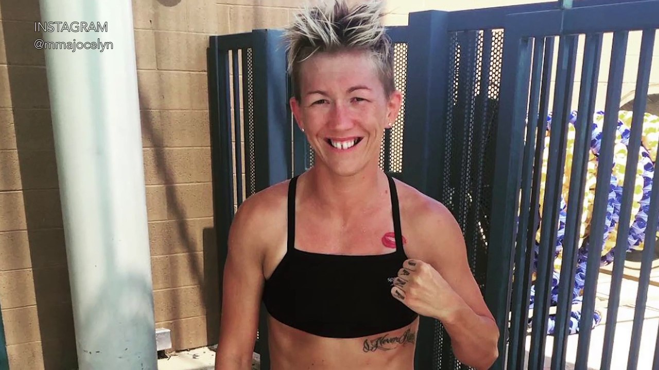 MMA Fighter Discovers She’s Pregnant After Not Making Weight