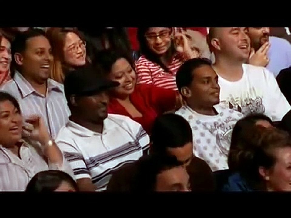 Russell Peters On West Indies