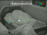 GRAN HERMANO 2012 - AILIN Y ALEX EN LA CAMA