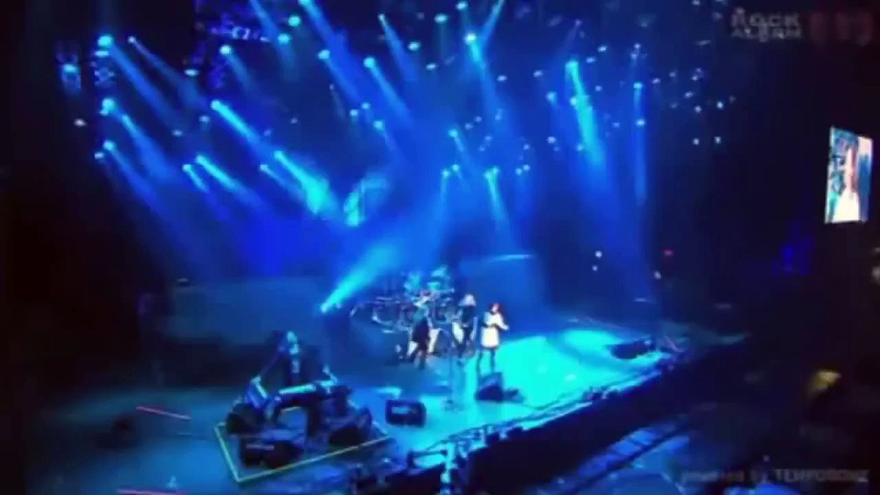 Nightwish - Bye Bye Beautiful (Live At Wacken 2008)