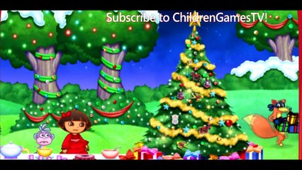 DORA The Explorer Full Episodes for Children Games for Kids SpongeBob Squarepants TV