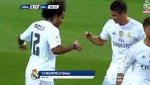 Marcelo 2:1 Fantastic Skills and Goal | Real Madrid v. Galatasaray - Trofeo Bernabeu 18.08.2015 HD