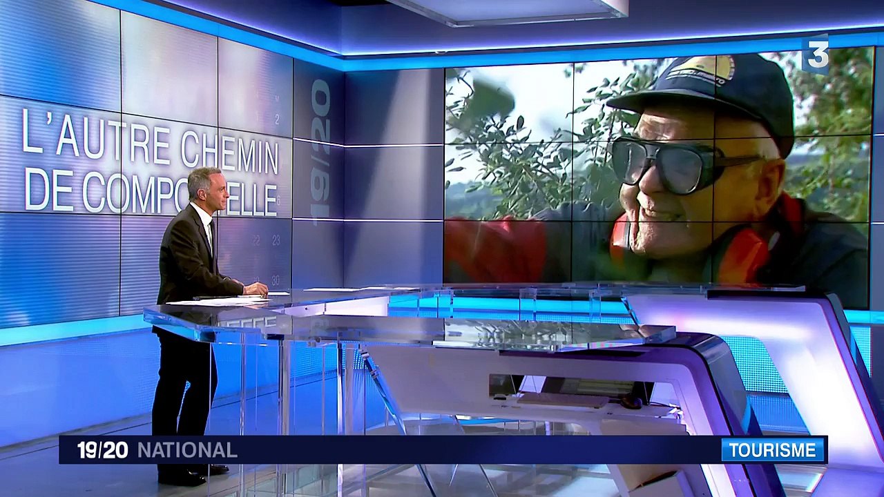 Un nouveau chemin vers Saint-Jacques-de-Compostelle ?