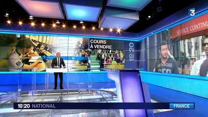 La vente de cours universitaires, un phénomène qui s’amplifie sur internet