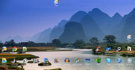 Suppression des exemples pré-renseignés en version de test du logiciel.