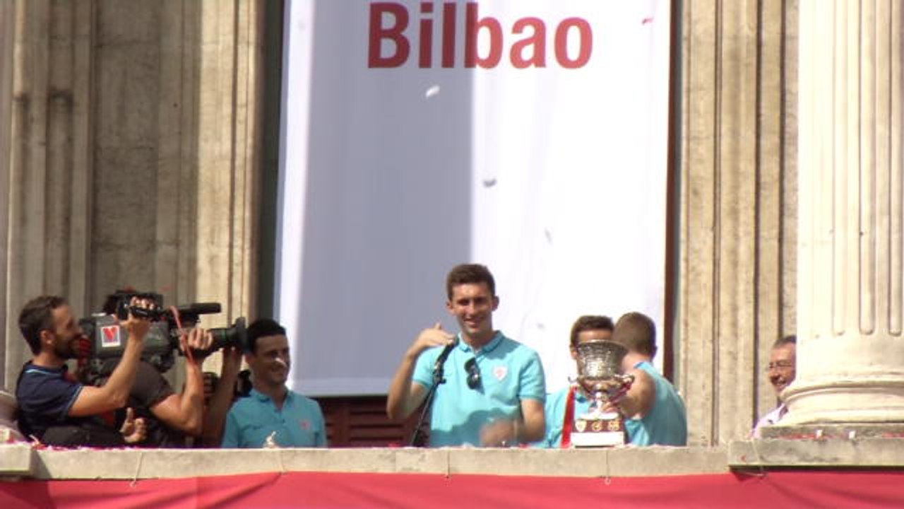 Espagne - La folle ''afición'' de Bilbao