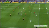 Cristiano Ronaldo Disallowed Goal _ Real Madrid v. Galatasaray - Trofeo Bernabeu 18.08.2015 HD