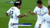 Marcelo 2-1 Goal HD- Real Madrid v. Galatasaray - Trofeo Bernabeu 18.08.2015