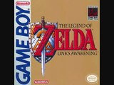 The Legend of Zelda: Link's Awakening - Overworld (Koholint Island)