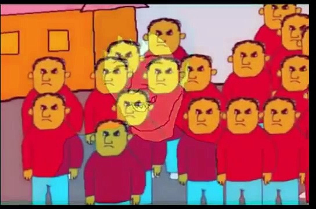 Blattar bråk del 7 - Monas sång