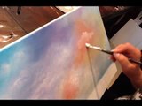 Acrylic Painting Techniques: Clouds: Learn to Paint