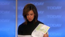 Jenna Wolfe on Weekend Today RAW Behind The Scenes Video