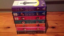 My Mr Bean VHS Collection