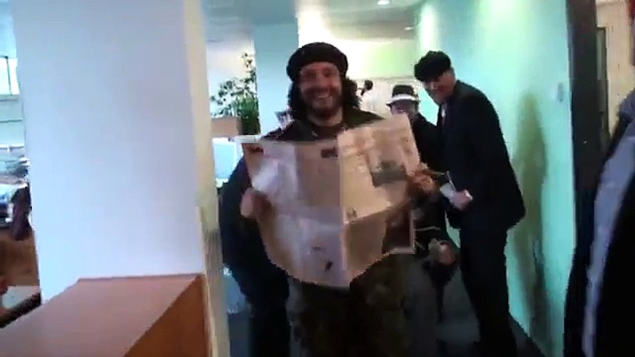 Lipdub Swissquote !!