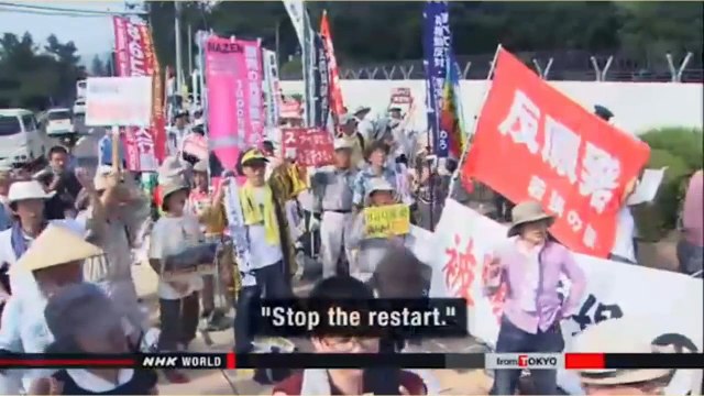 Fukushima News 8/10/15: Another Death At Fukushima NPP; Sendai Restart & Safety Issues