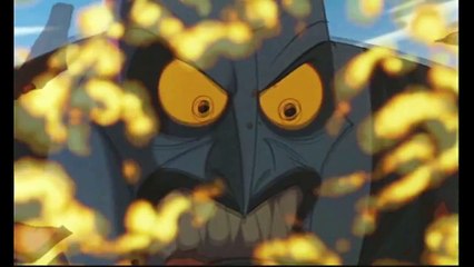 Hades' Pissed Off Moments, Disney's Hercules